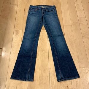 Citizens of Humanity bootcut jeans